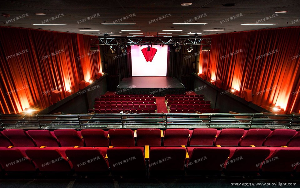 Saudi-ArabiaSt Kilda Theatre