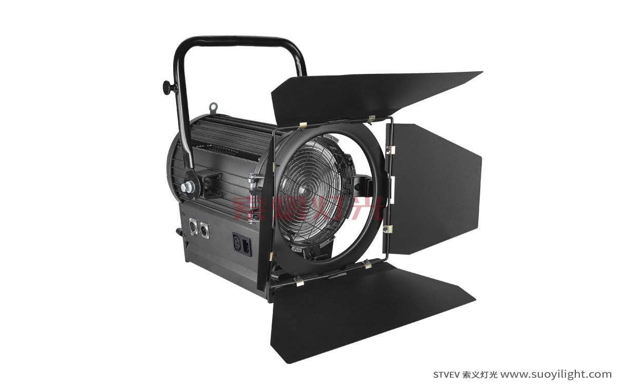Saudi-Arabia100W LED Video Film Zoom Fresnel Light