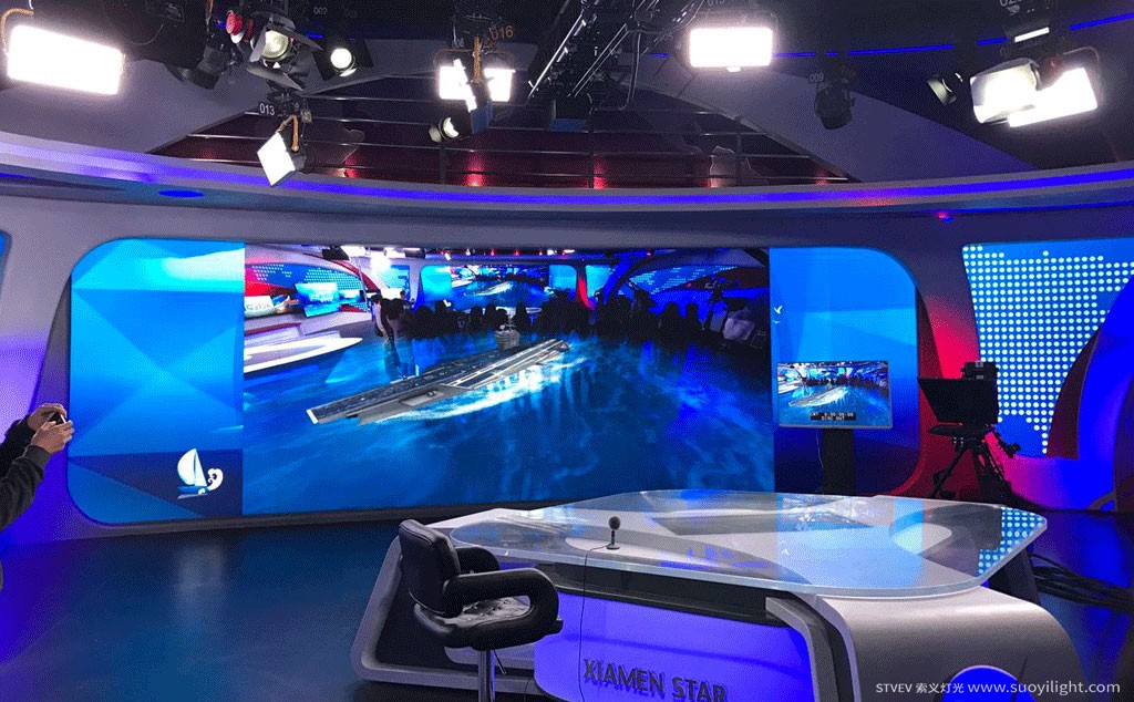 Saudi-Arabia400m2 HD Studio