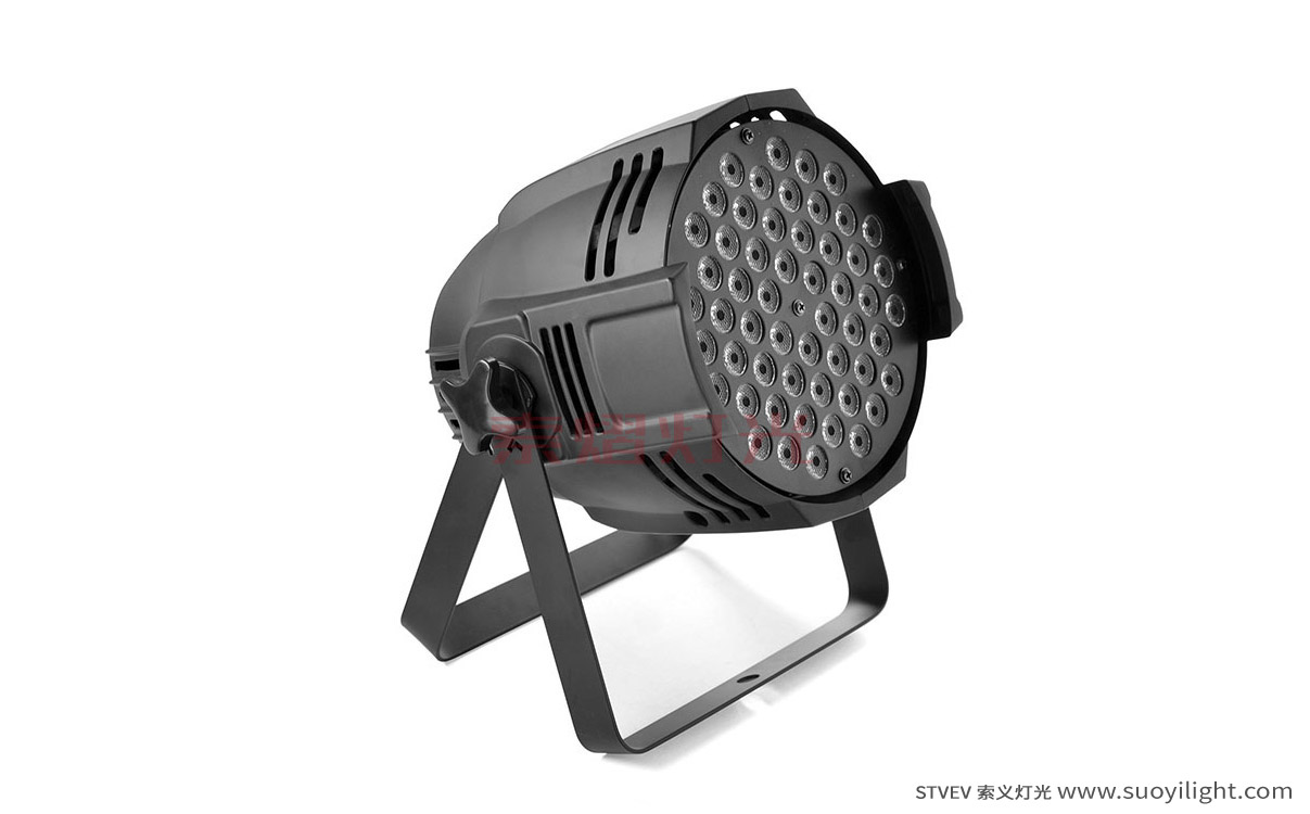 Saudi-Arabia54*3W LED Par Light