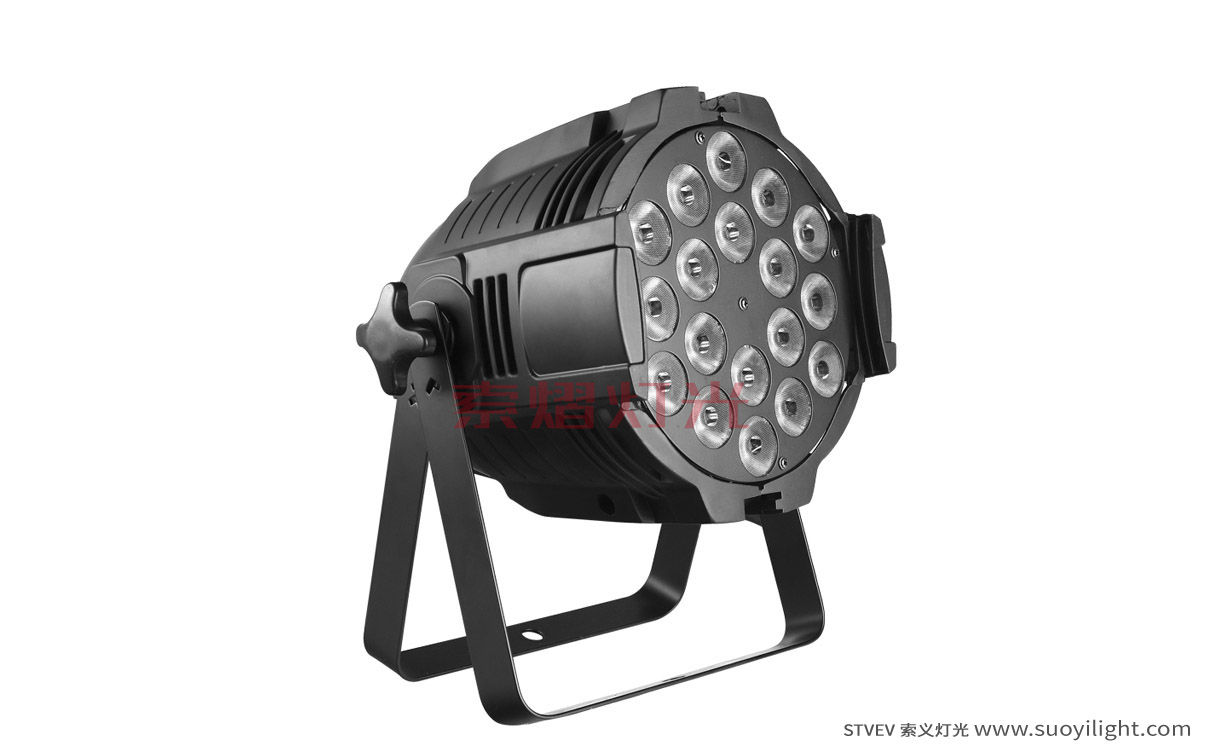 Saudi-Arabia18*10W LED 4in1 Full Color Par Light quotation