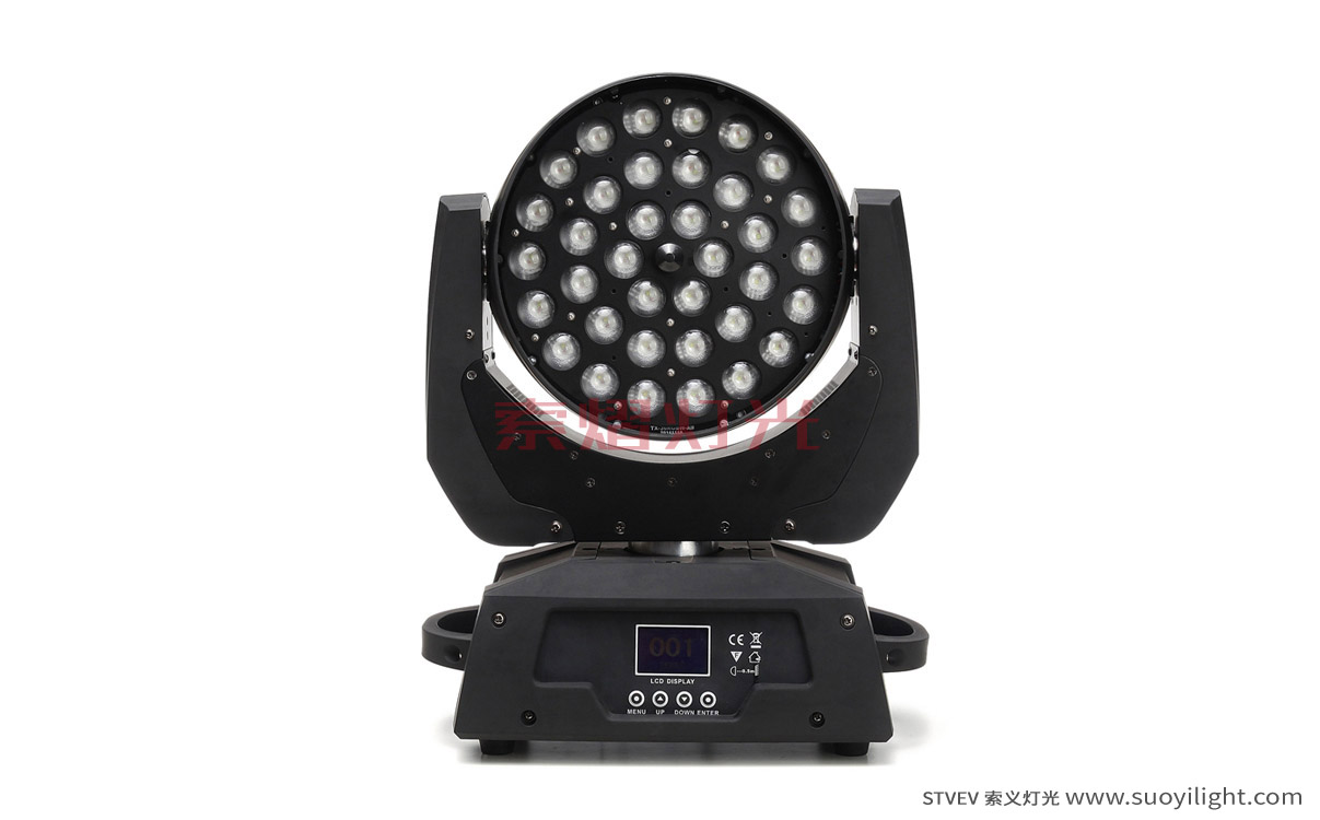 Saudi-Arabia36*10W LED Moving Head Wash Light