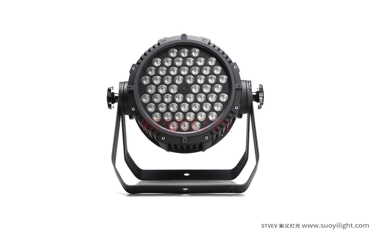 Saudi-Arabia54*3W LED Waterproof Par Light quotation