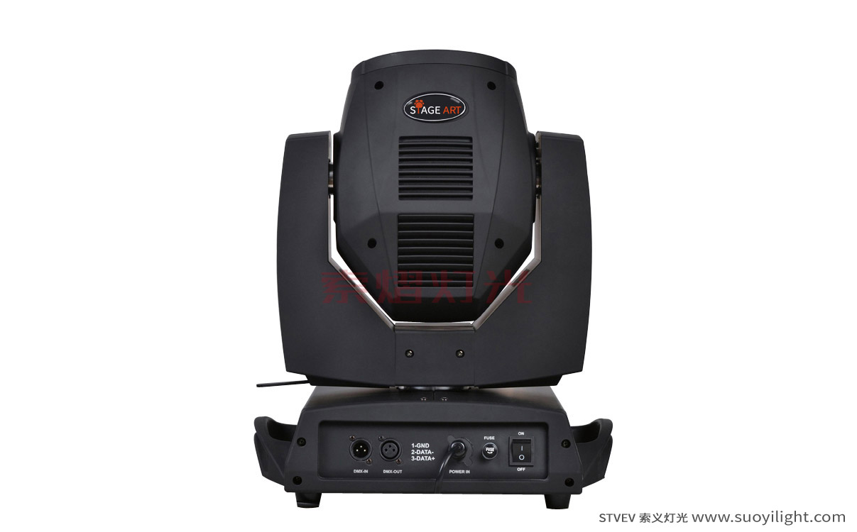 Saudi-Arabia230W Moving Head Beam LightFactory