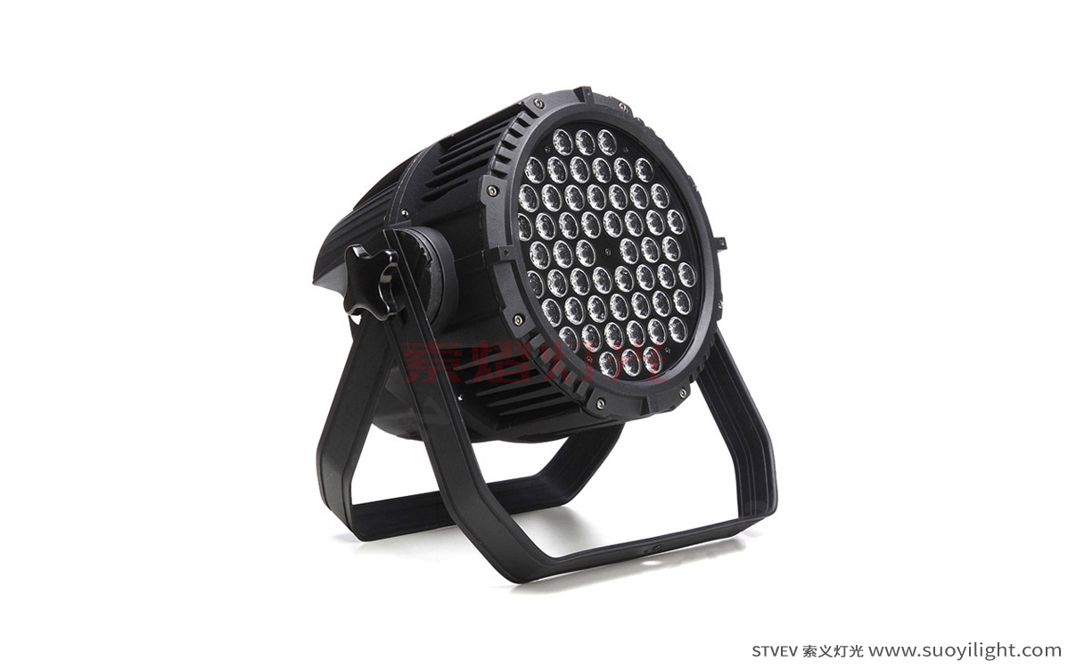 Saudi-Arabia54*3W LED Waterproof Par Light