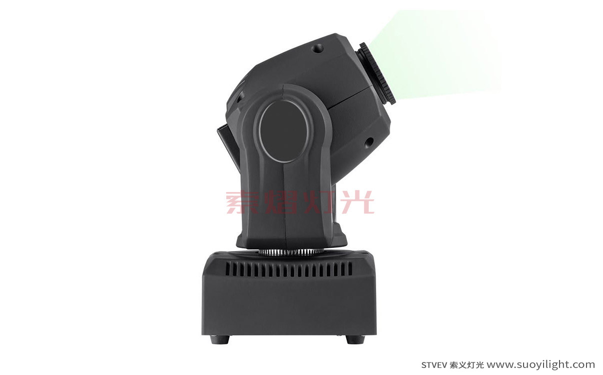 Saudi-Arabia30W LED Mini Moving Head Spot Light