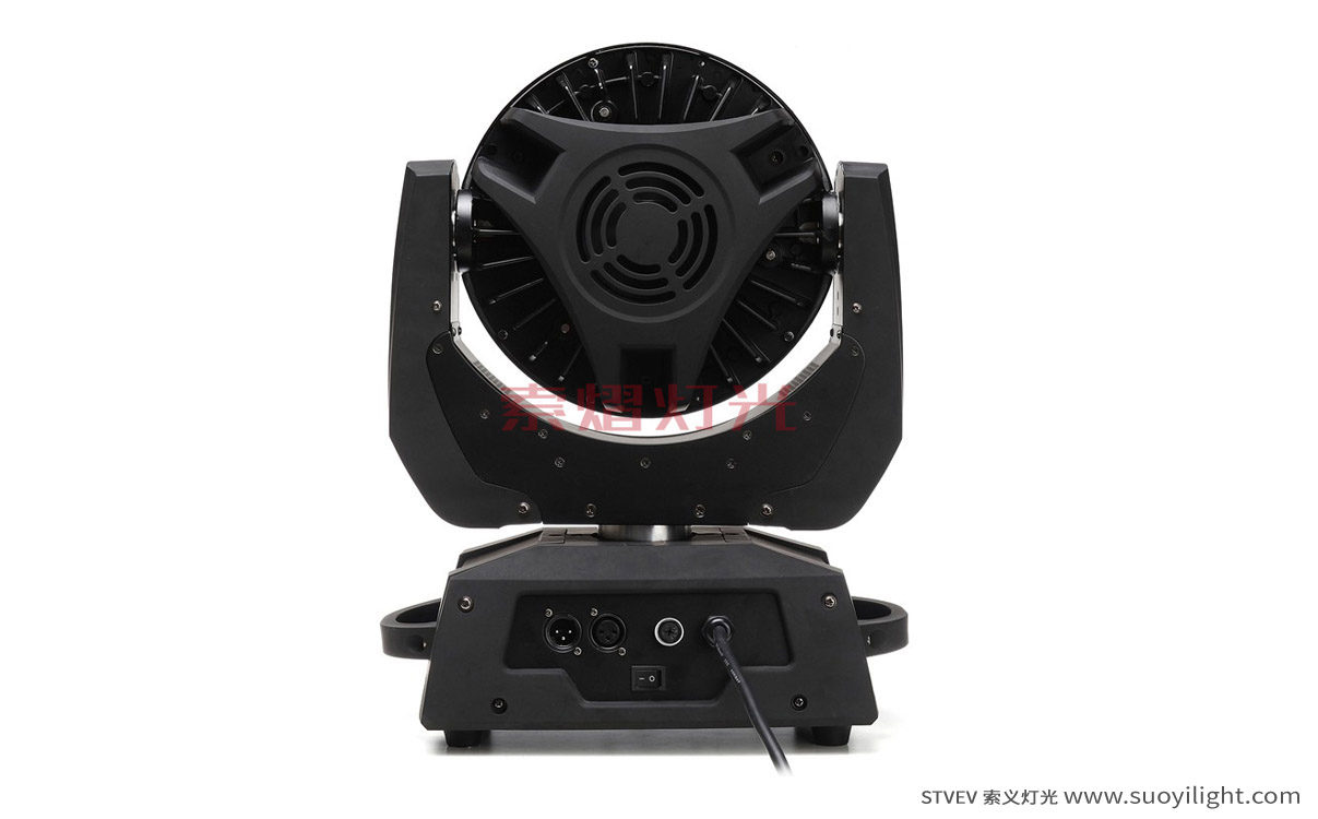 Saudi-Arabia36*10W LED Moving Head Wash Light production