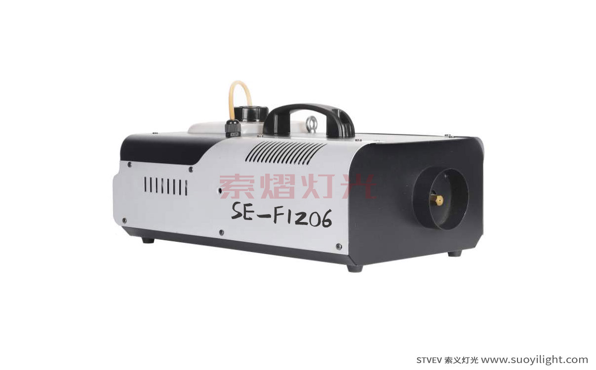 Saudi-Arabia1500W Fog Machine manufacturer