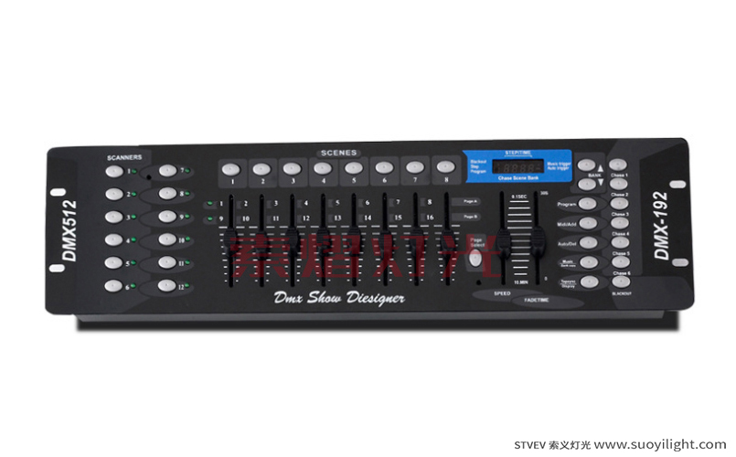 Saudi-Arabia192 DMX  Lighting Controller