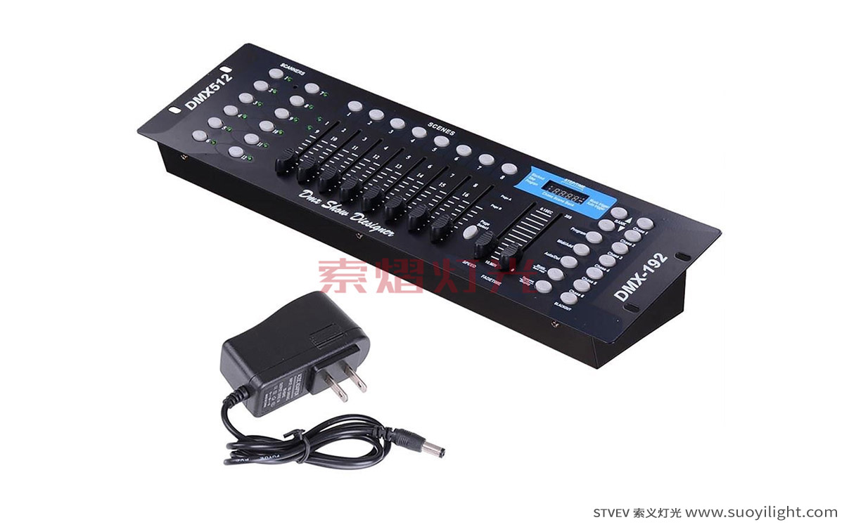 Saudi-Arabia192 DMX  Lighting Controller