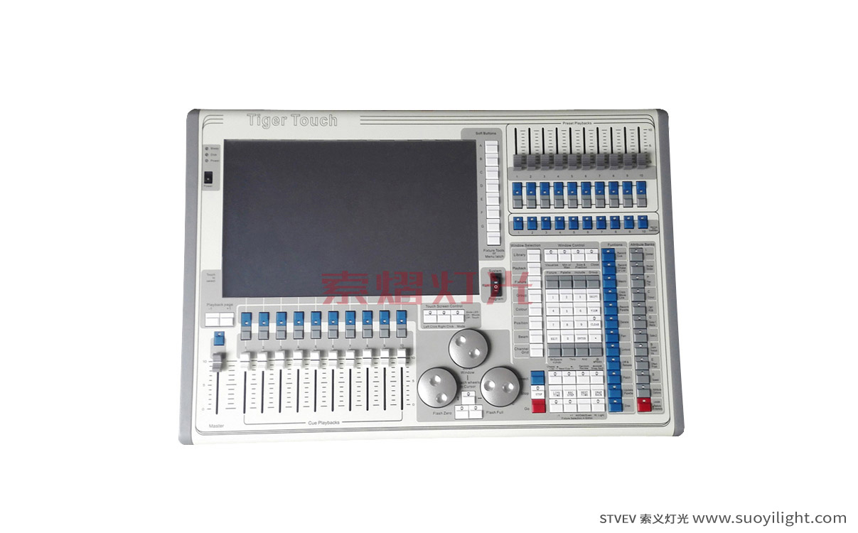 Saudi-ArabiaTiger Touch Lighting Controller quotation