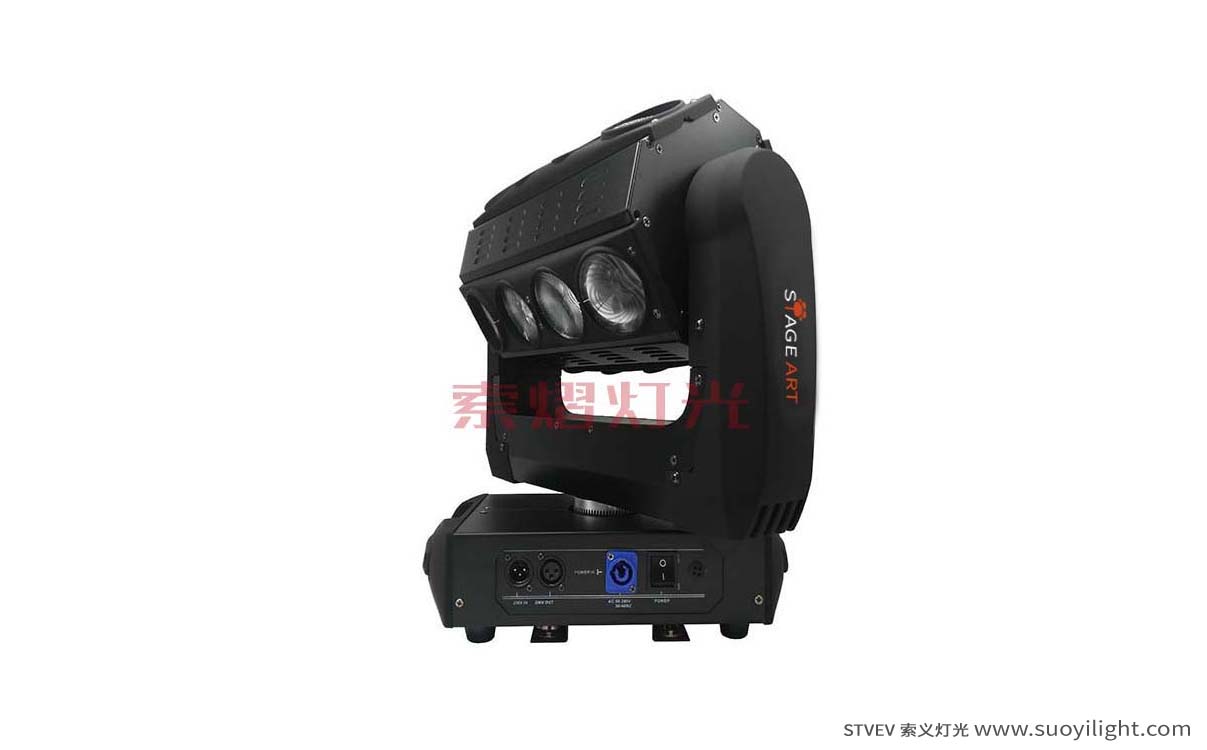 Saudi-ArabiaLED 16pcs Mirage 10W Moving Head Light