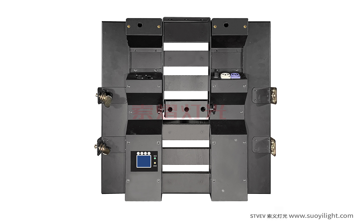 Saudi-Arabia49pcs LED Golden Matrix Light  production