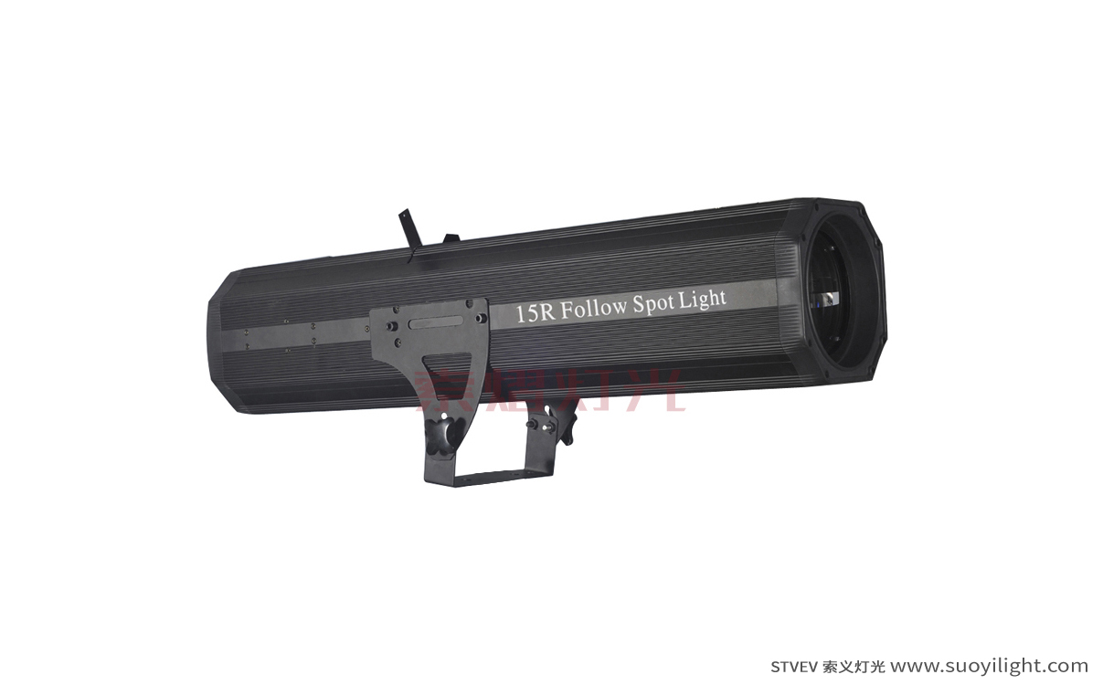 Saudi-Arabia15R 330W  Follow Spot Light(Mechanical)