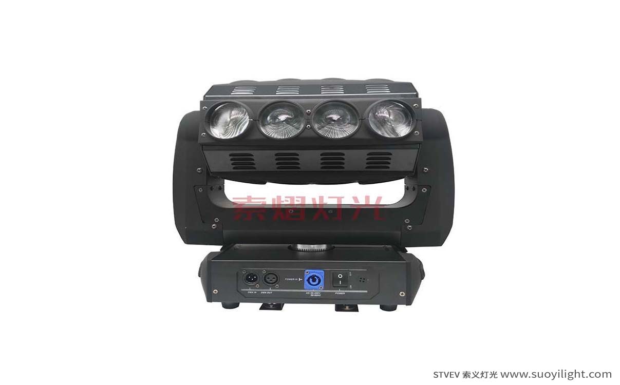 Saudi-ArabiaLED 16pcs Mirage 10W Moving Head Light