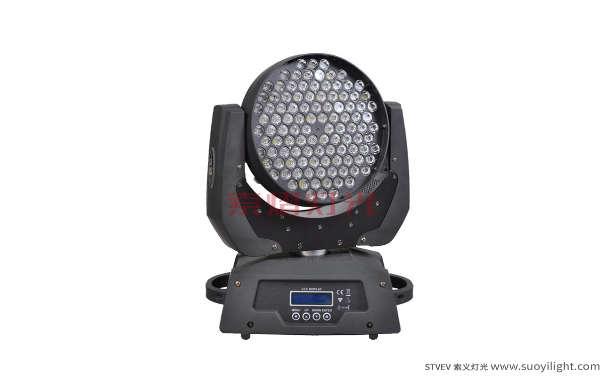 Saudi-Arabia108pcs LED Moving Head Wash Light