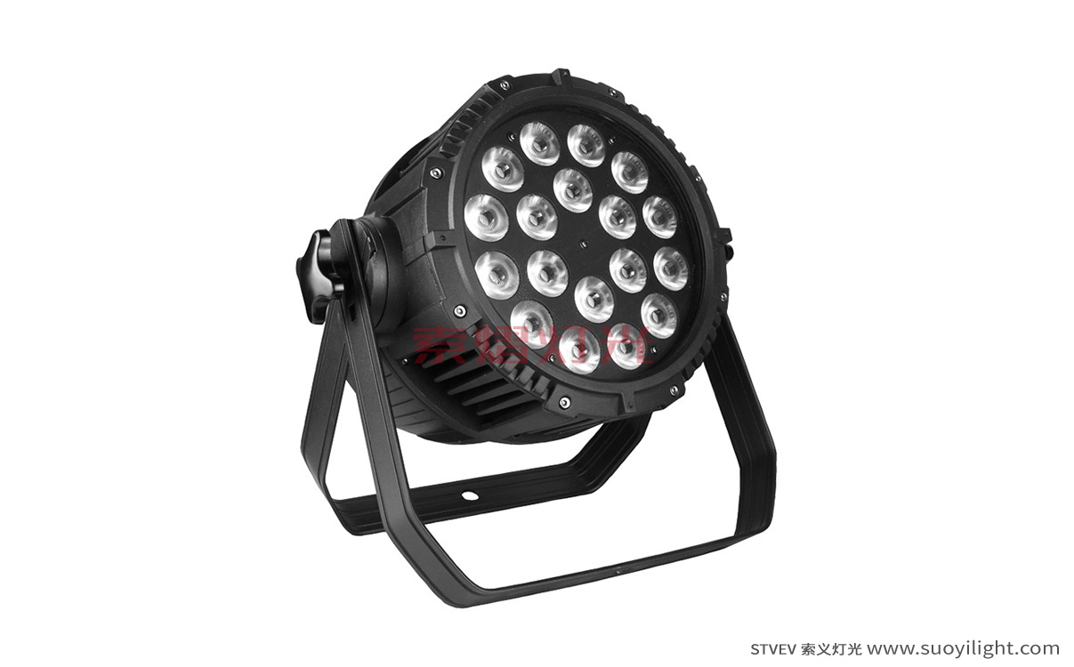 Saudi-Arabia18*10W 4in1 LED Waterproof Par Light supplier