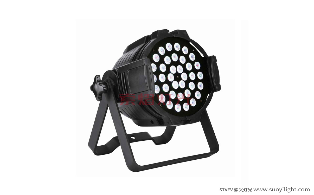 Saudi-Arabia36*3W Led Par Light wholesale