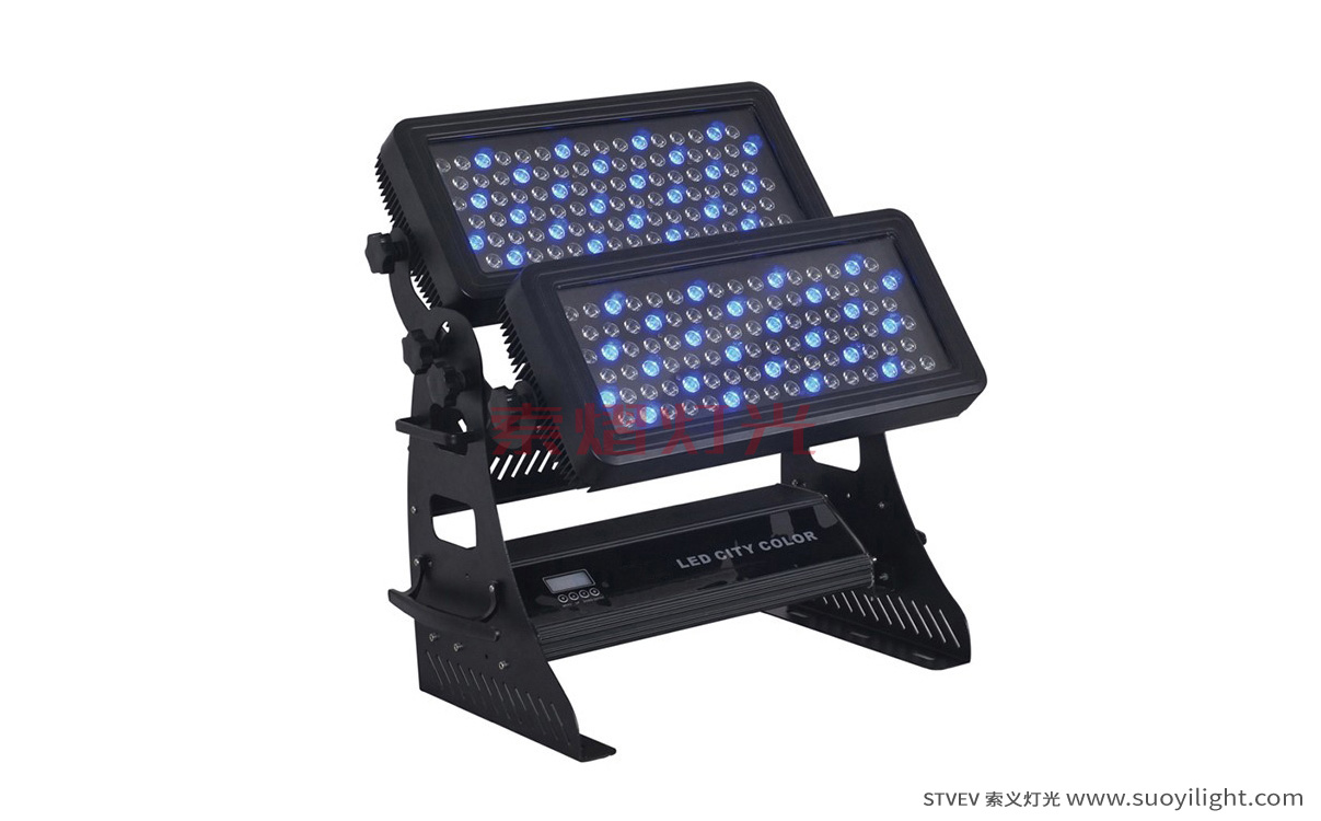 Saudi-Arabia192*3W LED City Star Light wholesale