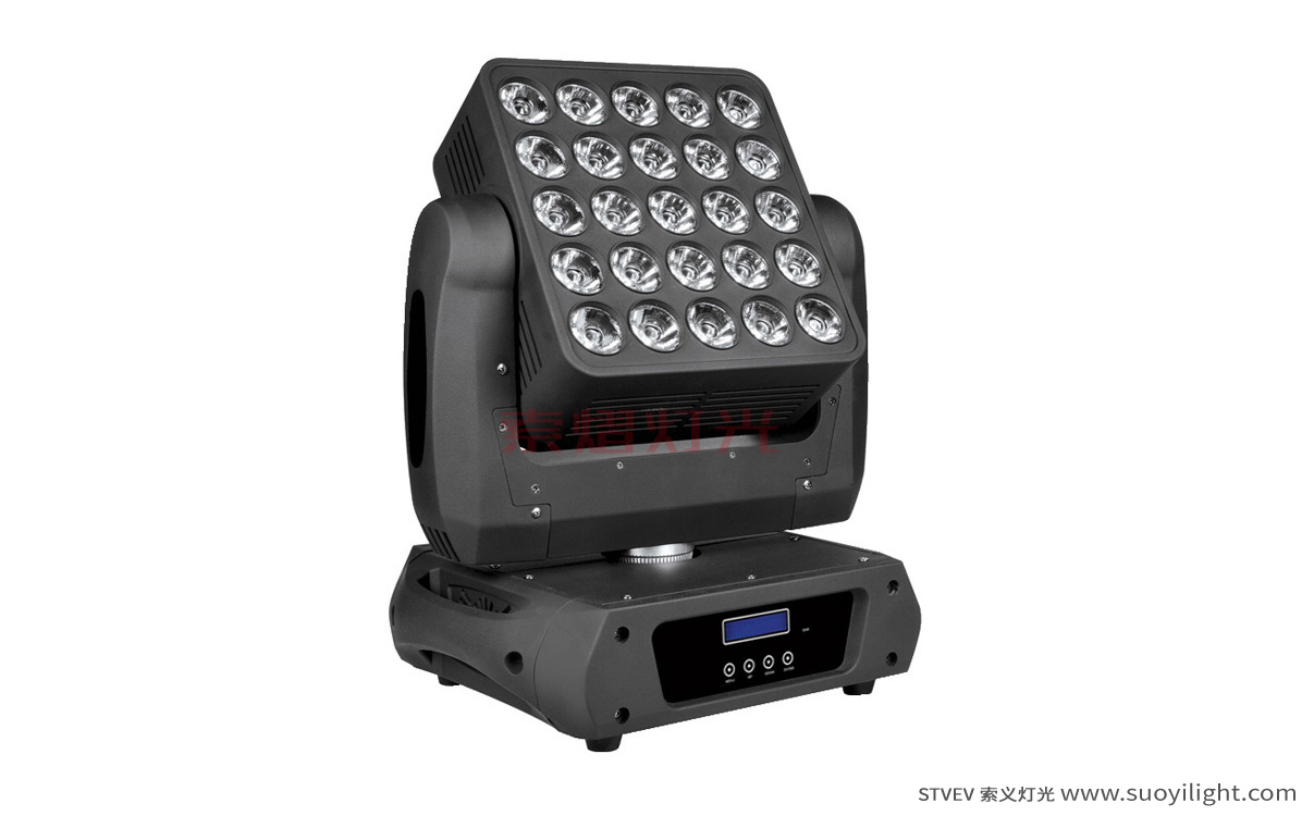 Saudi-Arabia25pcs Matrix LED Light manufacturer