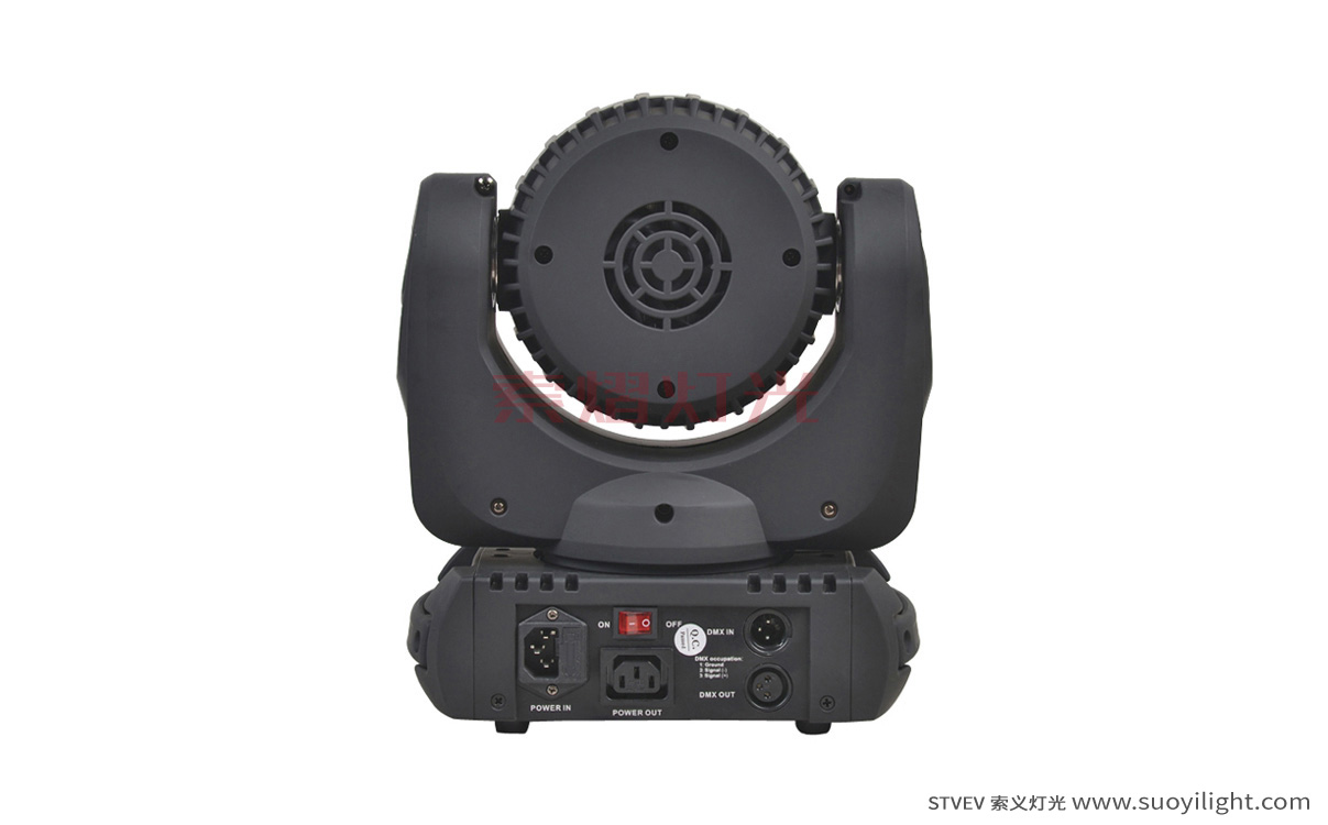 Saudi-Arabia7*10W LED Moving Head Beam Light manufacturer