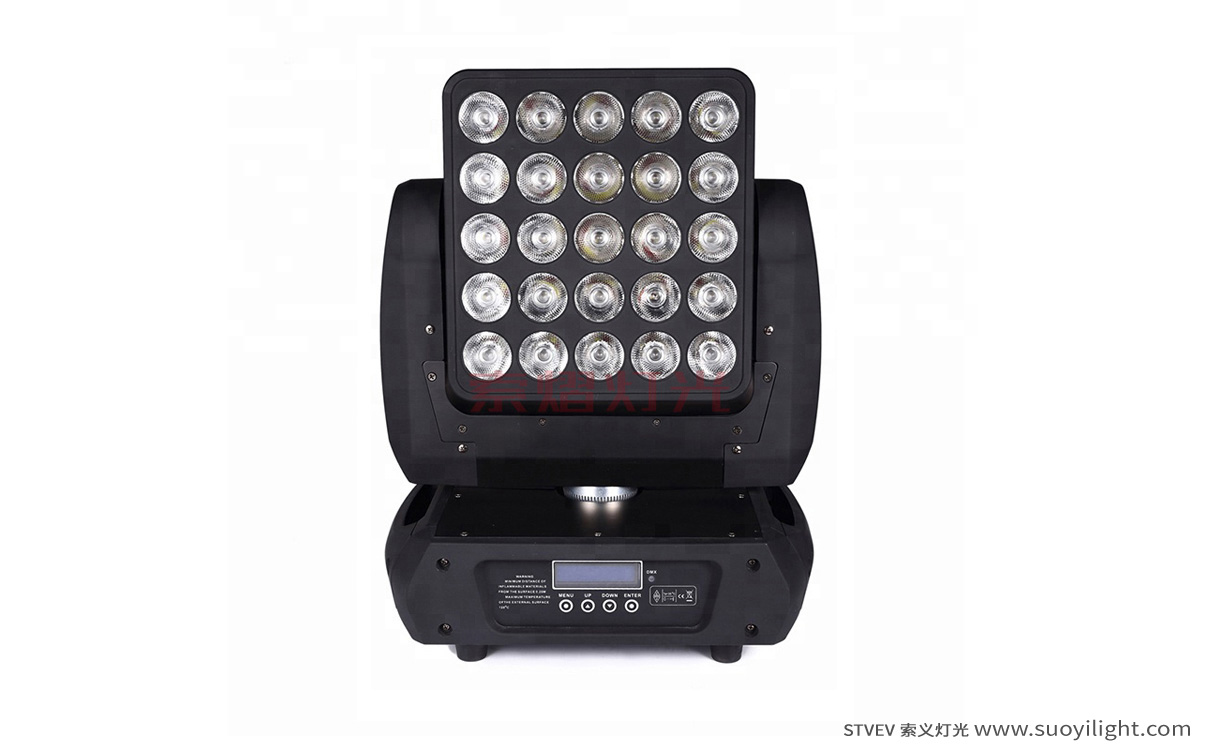 Saudi-Arabia25pcs Matrix LED Light supplier