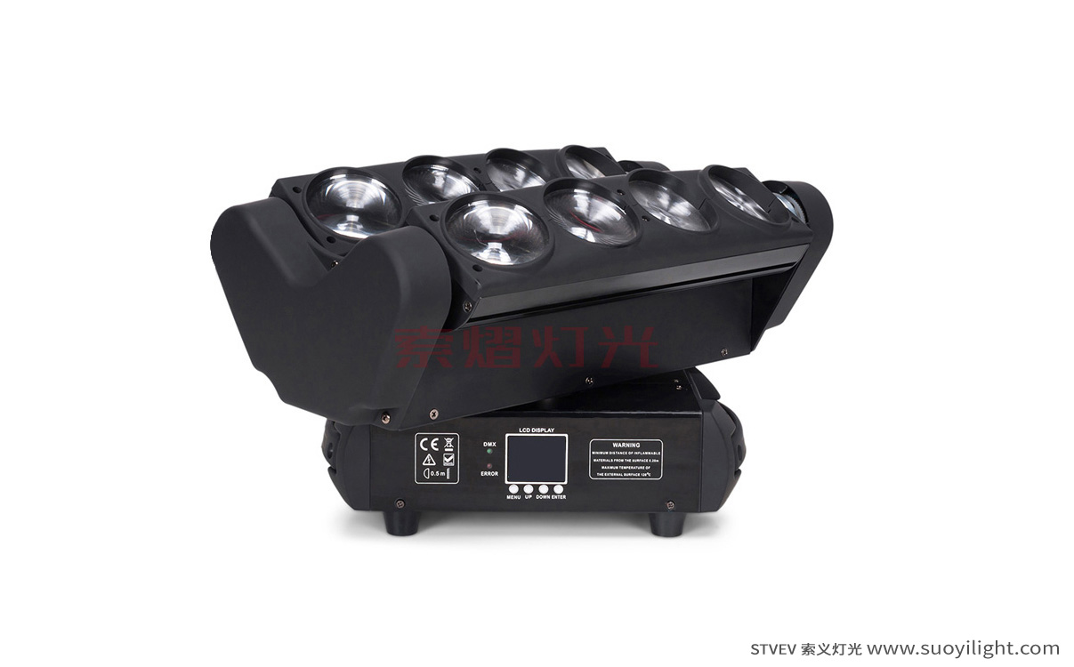 Saudi-ArabiaLed Moving Head Spider Light supplier