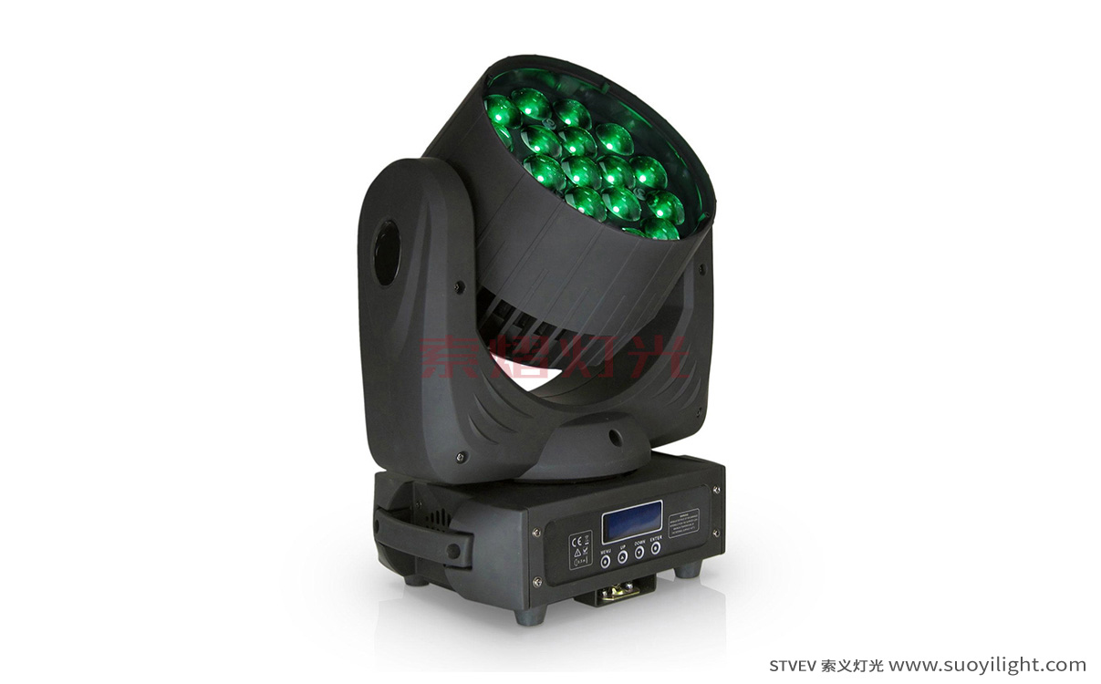 Saudi-Arabia19*10W LED Moving Head Light (Zoom) supplier