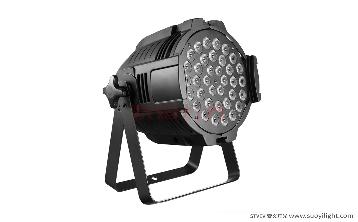 Saudi-Arabia36*3W 3in1 Led Par Light wholesale