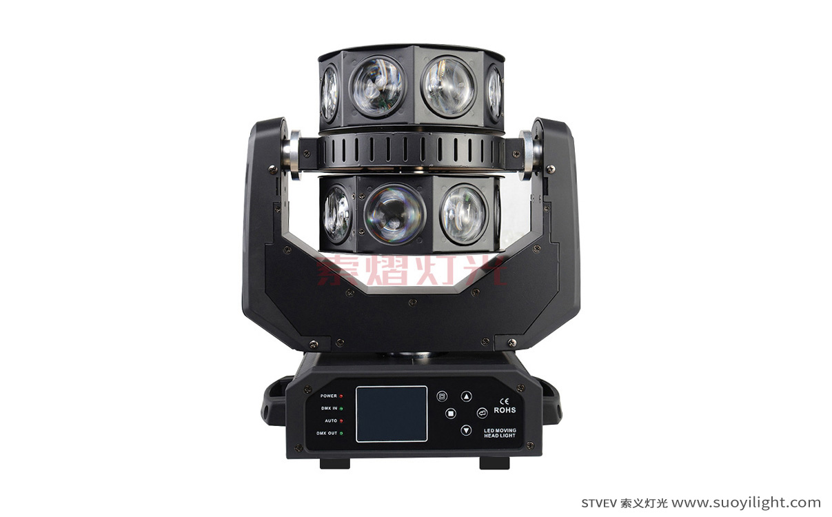 Saudi-ArabiaLED Moving Head Double Flying Light