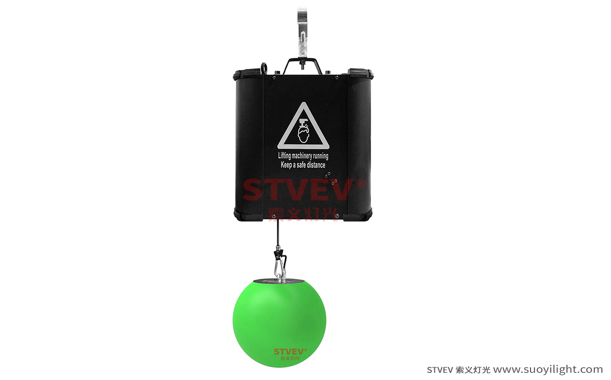 Saudi-ArabiaDmx Led Lift Color Ball quotation