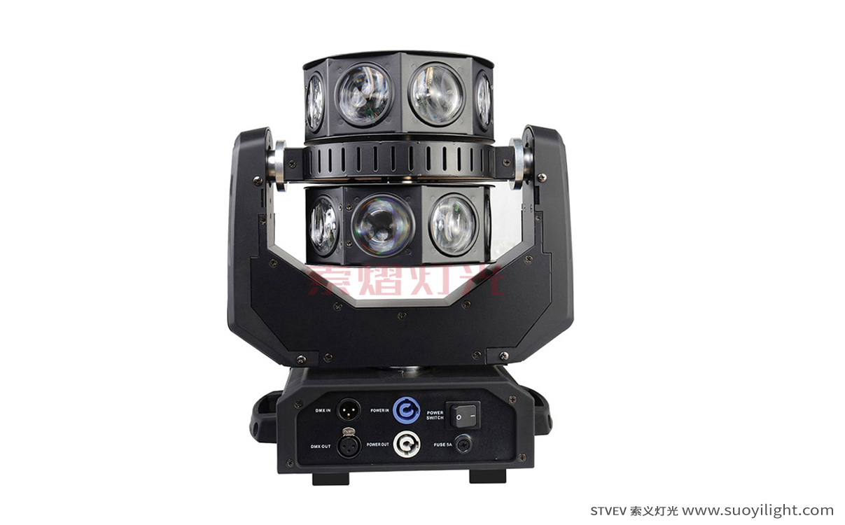 Saudi-ArabiaLED Moving Head Double Flying Light quotation