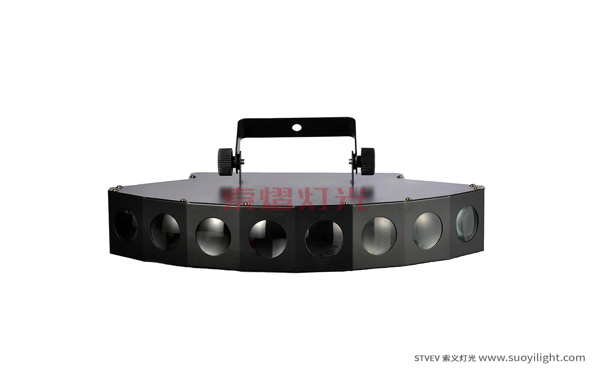 Saudi-ArabiaLED Eight Head Beam Light manufacturer