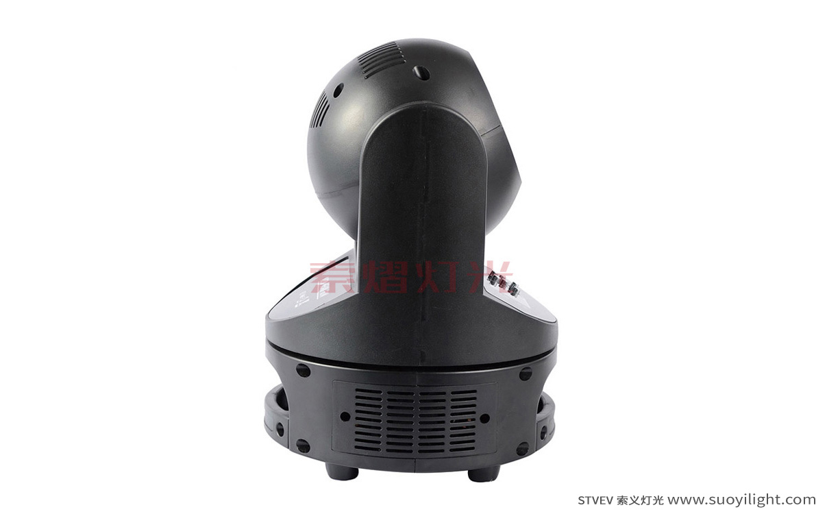 Saudi-Arabia60W Mini Moving Head Light supplier