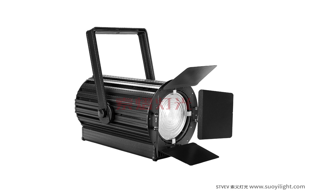 Saudi-ArabiaLED Zoom Film and TV Wash Light