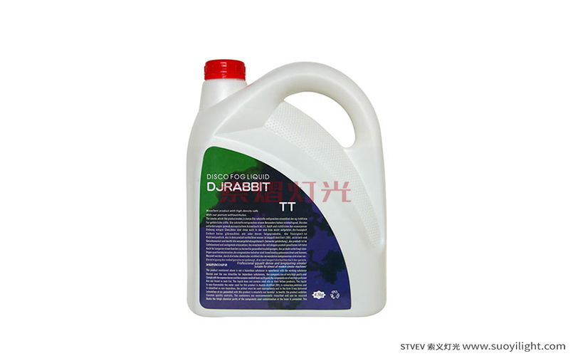 Saudi-Arabia4.5L DJ Tow Smoke Oil