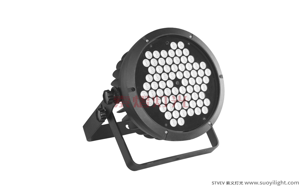 Saudi-Arabia72*3W Waterproof Par Light production