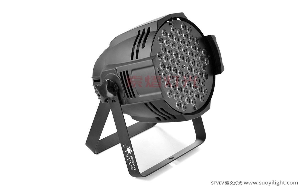 Saudi-Arabia72*3W LED Par Light