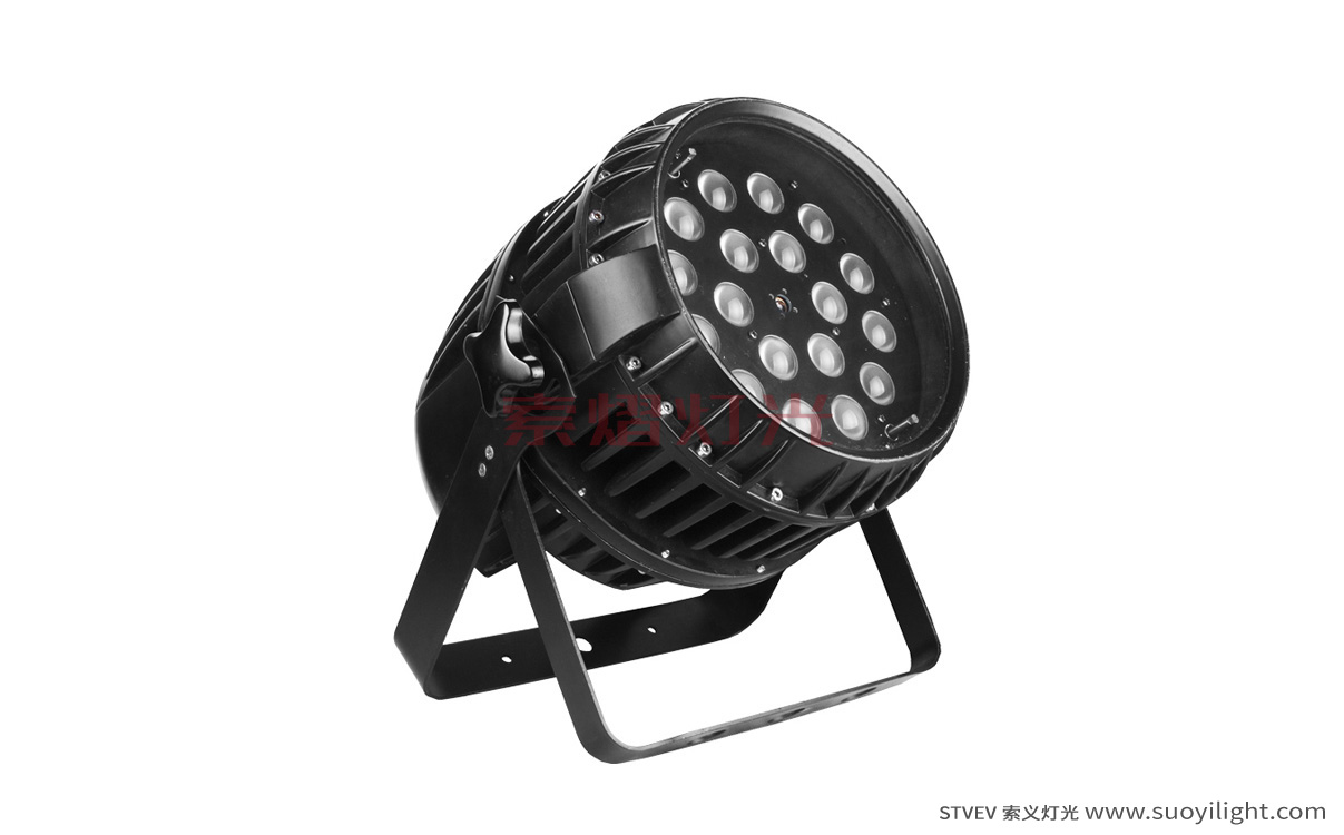 Saudi-Arabia18*10W LED Zoom Waterproof Par Light wholesale