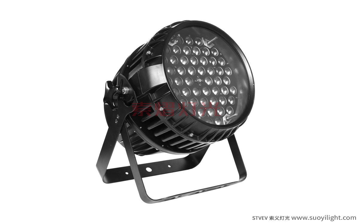 Saudi-Arabia54*3W LED Zoom Waterproof Par Light