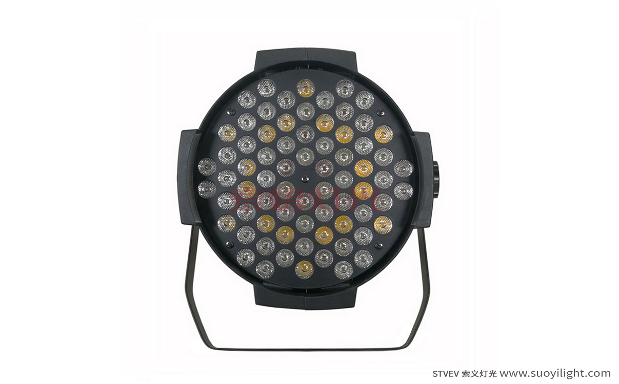 Saudi-Arabia72*3W LED Par Light