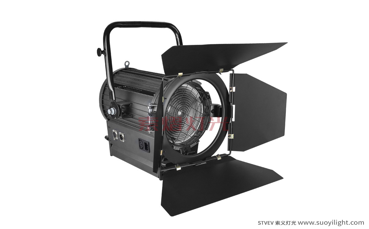 Saudi-Arabia100W LED Video Film Zoom Fresnel Light supplier