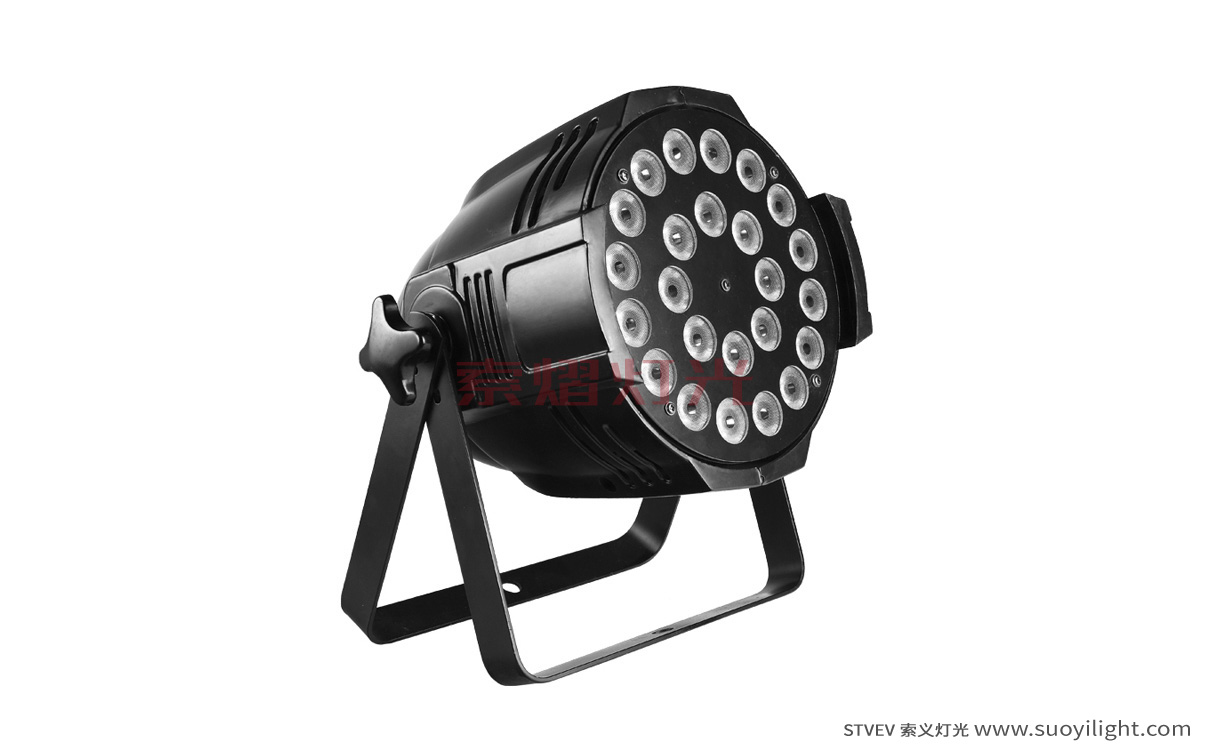 Saudi-Arabia24*10W 4 in 1 LED Par LightFactory