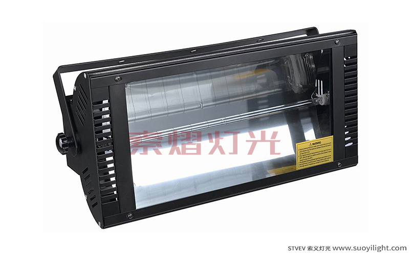 Saudi-Arabia1500W DMX Strobe Light manufacturer