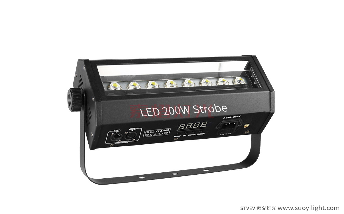 Saudi-Arabia200W LED Strobe Light