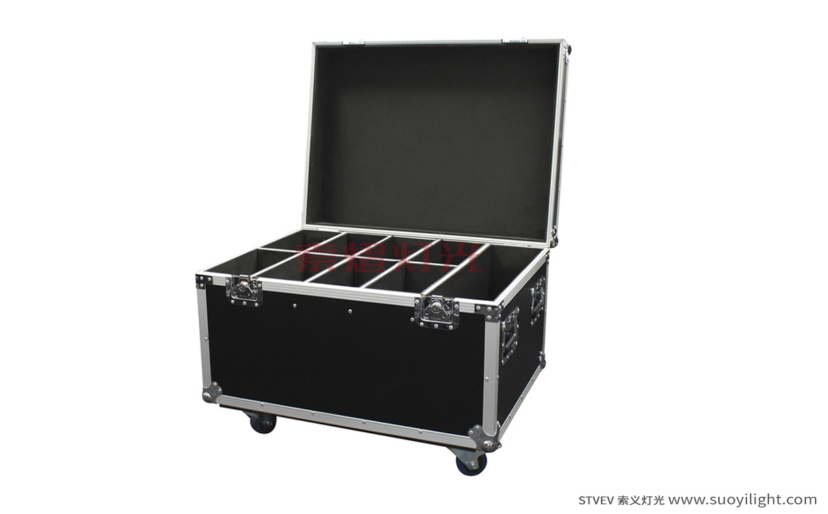 Saudi-Arabia8in1 Par Light Flight Case