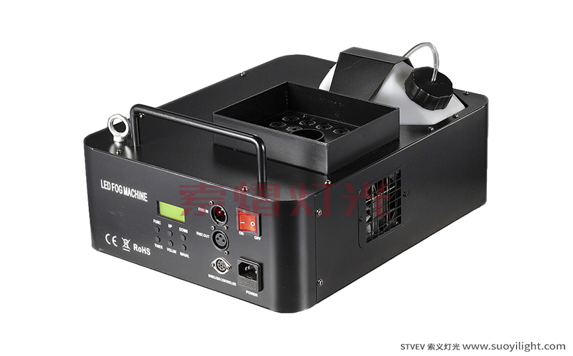 Saudi-Arabia1500W LED Column Fog Machine