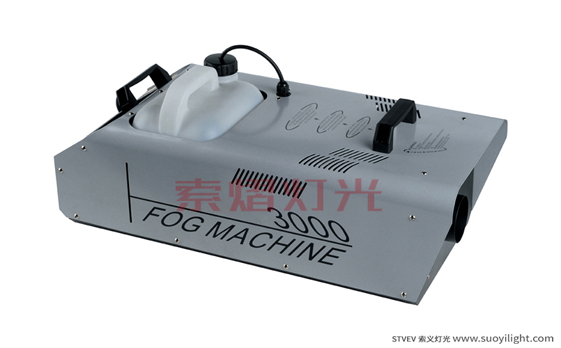 Saudi-Arabia3000W Smart Fog Machine production