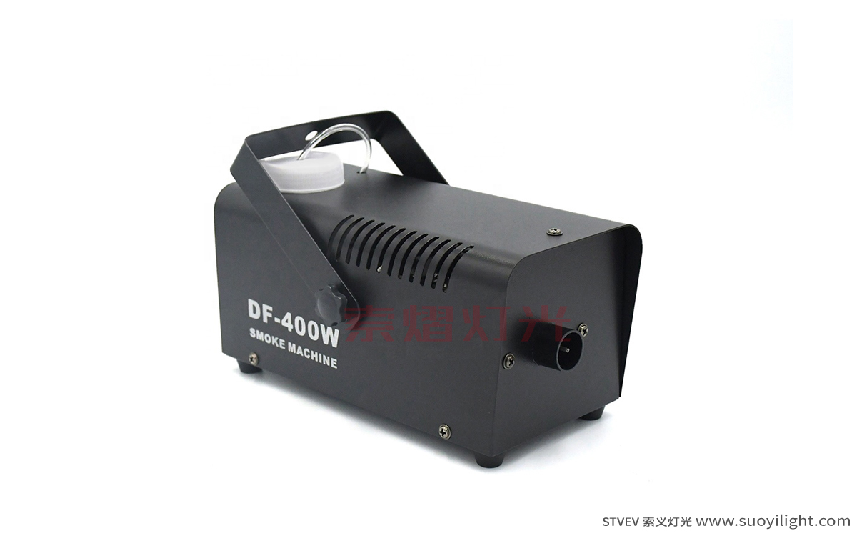 Saudi-Arabia400W Fog Machine manufacturer