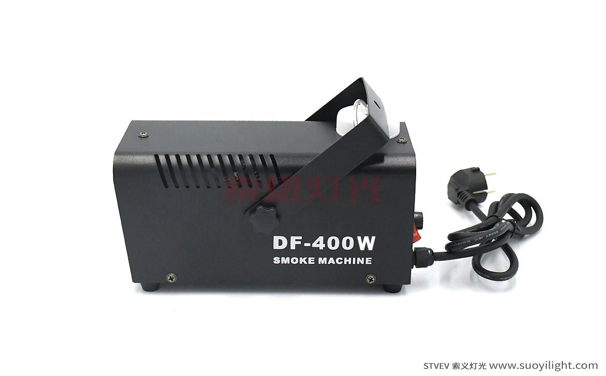 Saudi-Arabia400W Fog Machine manufacturer